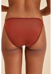 Resim Amarelle Hawaii Mocha Bikini Alt Kahverengi 
