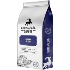 Resim Mena Rise Addis Ababa Bebeka Blend Filtre Kahve 1kg 
