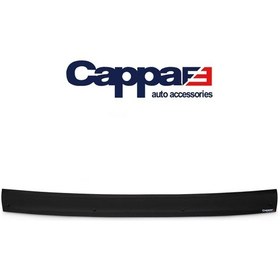 Resim Cappafe Iveco Daily Ön Kaput Koruma Rüzgarlık 4Mm Abs 2011-201 