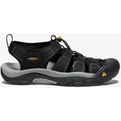 Resim Keen Newport H2 Erkek Siyah Günlük Sandalet 1001907-1 Siyah 