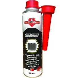 Resim Börfh Radyatör Içi Yağ Temizleyici 300 ml 