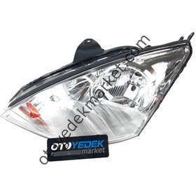 Resim Ford Focus (2003-2005) Ön Far Komple Sol (Tyc) 