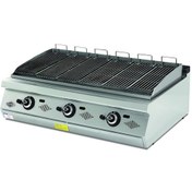 Resim Empero Emp.pls.9lg030-s Gazlı Sulu Izgara - Lpgli 