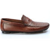 Resim Hakiki Deri Erkek Loafer Ayakkabı 858ma411 001 