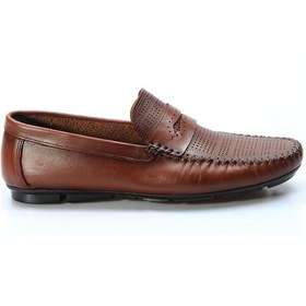 Resim Hakiki Deri Erkek Loafer Ayakkabı 858ma411 001 