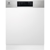 Resim Electrolux EEM48300IX MaxiFlex SatelliteClean AirDry D Enerji 8 Program 14 Kişilik Ankastre Bulaşık Makinesi 