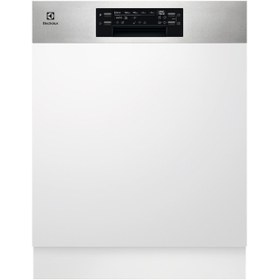 Resim Electrolux EEM48300IX MaxiFlex SatelliteClean AirDry D Enerji 8 Program 14 Kişilik Ankastre Bulaşık Makinesi 