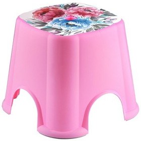 Resim Hobby Life 1no Dekor Tabure 