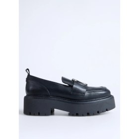 Resim Valentino Siyah Kadın Loafer 91D2565VIT550 