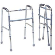 Resim W913 Walker Yürüteç Rollatör Engelli Hasta Yürüteci Rolatör Wolkır Hasta Denge Yürüteç Volkır 