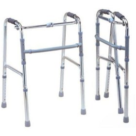 Resim W913 Walker Yürüteç Rollatör Engelli Hasta Yürüteci Rolatör Wolkır Hasta Denge Yürüteç Volkır 