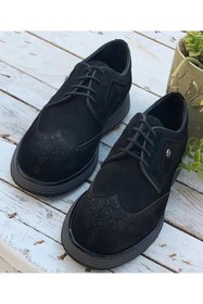 Resim Bags Shoes Pierre Cardin PCE-16533 Erkek Süet Deri Premium Oxford Ayakkabı 
