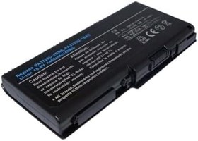 Resim Toshiba Satellite P500 Batarya ile Uyumlu Pil 