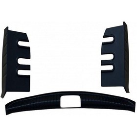 Resim Dacia Duster Bagaj Kaplama 3 Parça 2010 - 2017 