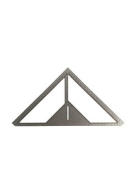 Resim Pazly Paslanmaz Çelik Zemin Drenaj Cetveli - Fayans Kesme Aleti 