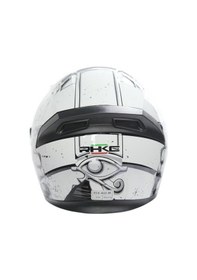 Resim Rhkc 316 Full Face Kuru Kafa Motosiklet Kaskı 