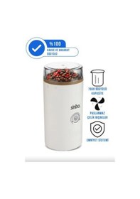 Resim Sinbo Scm-2980 Elektrikli Kahve Çekirdeği Baharat Öğütücü Çok Renkli 