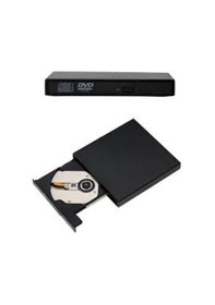 Resim Harici Cd-R Dvd-R Okuyucu Yazıcı Extarnal 