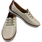 Resim Ayzen SİA ÇANTA AYZEN COMFORTLİNE ORTAPEDİK KAYDIRMAZ TABAN NEFES ALAN AYAKLAR LASTİK BAĞCIKLI KADIN AYAKK 