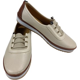 Resim Ayzen SİA ÇANTA AYZEN COMFORTLİNE ORTAPEDİK KAYDIRMAZ TABAN NEFES ALAN AYAKLAR LASTİK BAĞCIKLI KADIN AYAKK 