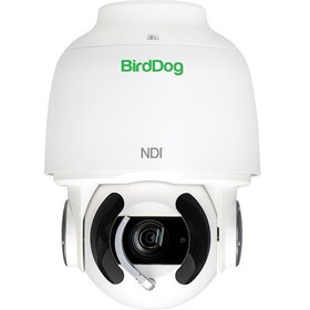 Resim BirdDog Eyes A200 1080p Full NDI PTZ Camera (White) 