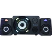 Resim Dark DK-AC-SP214 Total 11W Rms 2+1 USB Speaker 