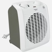 Resim Voltomat 2000W 2 Kademeli Termostatlı Elektrikli Fanlı Isıtıcı 