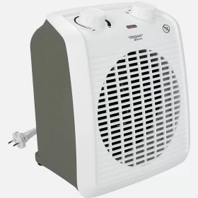 Resim Kasaplus Voltomat 2000W Termostatlı Seramik Fanlı Isıtıcı 