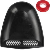 Resim Kaput Hava Girişi Siyah For Benz W117 Huiliang 