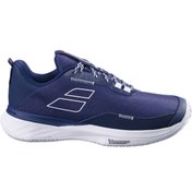 Resim Babolat SFX Evo All Court Erkek Mavi Tenis Ayakkabısı 