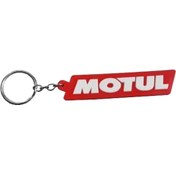 Resim Motospartan GOGO ANAHTARLIK KIRMIZI MOTUL 