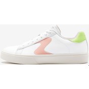Resim Skechers Eden Lx - Top Grade Kadın Beyaz Sneakers 185000 Wplm Beyaz 