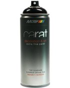 Resim Motip Carat Parlak Antrasit Gri Sprey Boya 400 ML - Ral7016 