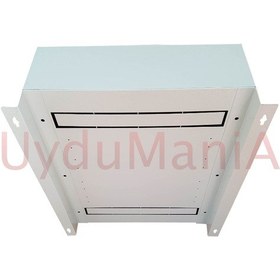 Resim Saç Pano 40 X 50 X 13 Uydu Santralleri için Özel Üretim 