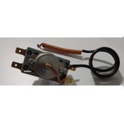 Resim Arçelik Uyumlu Termosifon Limit Termostat , 100 Derece Emniyet Sabit Termostat 