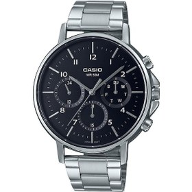 Resim Casio Mtp-e321d-1avdf Kol Saati Metalik 
