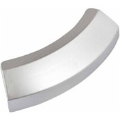 Resim Siemens Uyumlu Çamaşır Kurutma Makinesi Kapak Mandal Tutamağı Geniş Gri - 551842750 