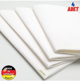 Resim Carmind Mikrofiber Oto Cam Ve Temizlik Bezi 60X40Cm 4 Adet 