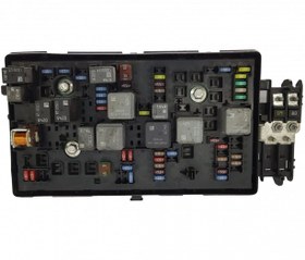 Resim Opel İnsignia 2.0 Dizel Sigorta Kutusu Komple Gm Orjinal 529050199 - 13275882 