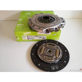 Resim Debriyaj Seti B+B Trafic-Vivaro 1.9 Dci 
