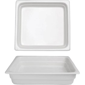 Resim Porland Gastronomi Küvet 2/3 - 32X35X7 cm 