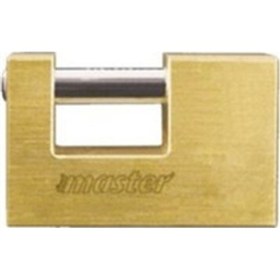 Resim Asma Kilit Kayar Milli Sari 70 