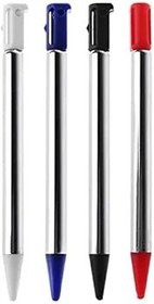 Resim NSLikey 3DS DS Oyun Konsolu için 4 Adet Ayarlanabilir Stylus Uzatılabilir Dokunmatik Ekran Taşınabilir Kalem 