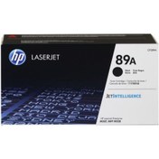 Resim HP 89A Black Siyah 5.000 Sayfa Toner CF289A 