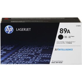 Resim HP 89A Black Siyah 5.000 Sayfa Toner CF289A 