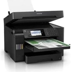 Resim Epson Ecotank L15150 Wi-Fi+Tarayıcı+Fotokopi+Faks Çok Fonksiyonlu Tanklı Mürekkep Püskürtmeli Yazıcı 