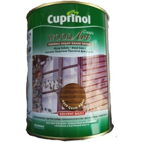 Resim Cuprinol Classic Vernikli Ahşap Bakım Ürünü 0,75 L 