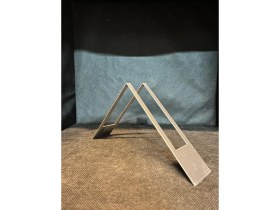 Resim Aless Tasarım Metal Peçetelik 