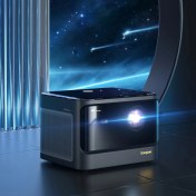 Resim Dangbei X3 Pro 4K Projeksiyon Alpd Lazer 3200 Ansı Lümen Dlp UHD Wıfı Android 4+128G HDR10 3D Global 