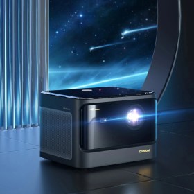 Resim Dangbei X3 Pro 4K Projeksiyon Alpd Lazer 3200 Ansı Lümen Dlp UHD Wıfı Android 4+128G HDR10 3D Global 